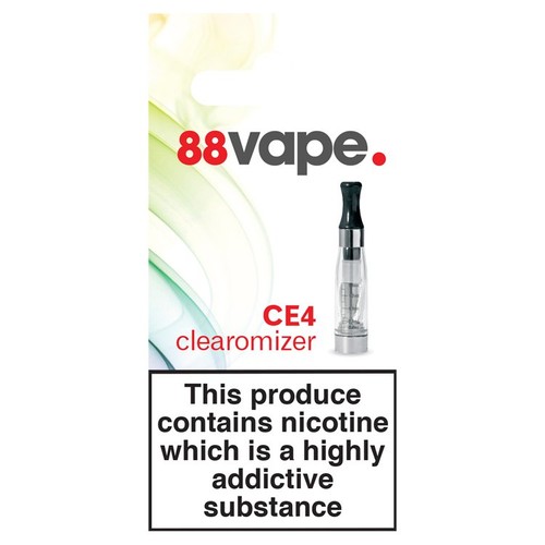 88Vape CE4 Clearomizer Accessory