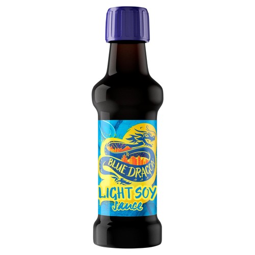 Blue Dragon Light Soy Sauce 150 ml