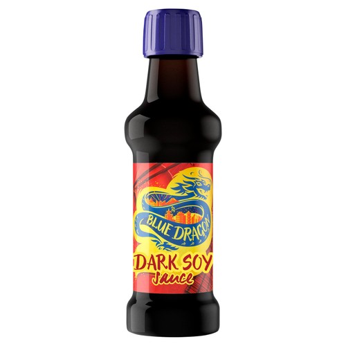 Blue Dragon Dark Soy Sauce 150 ml