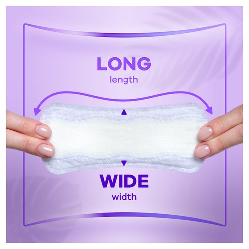 Always Dailies Large Profresh Panty Liners thumbnail 2