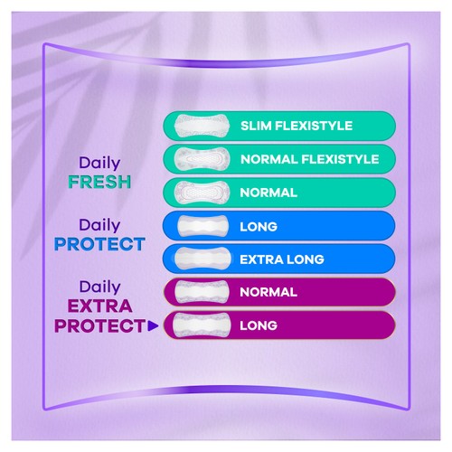 Always Dailies Large Profresh Panty Liners thumbnail 4