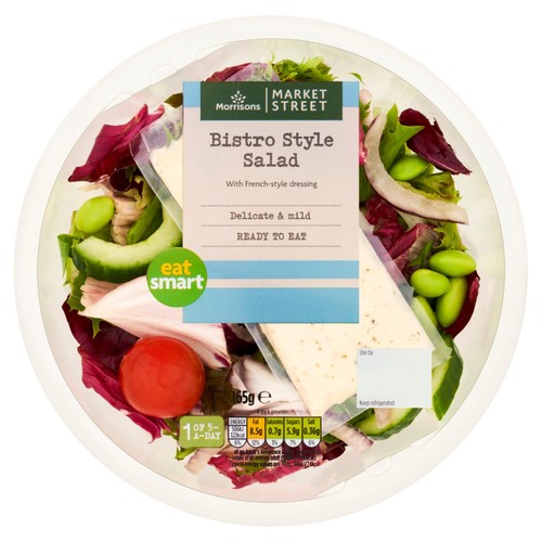 Morrisons Bistro Salad With French Dressing  thumbnail 2