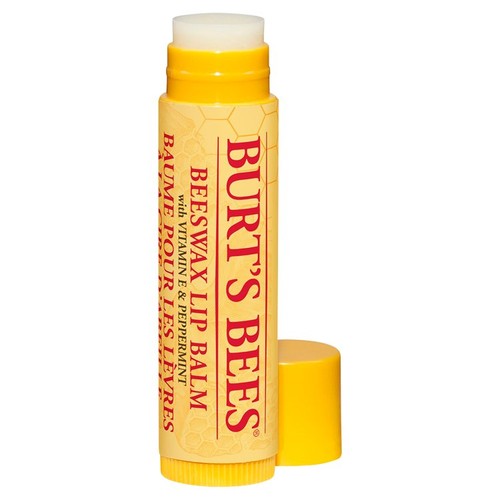 Burt's Bees Beeswax Lip Balm thumbnail 2