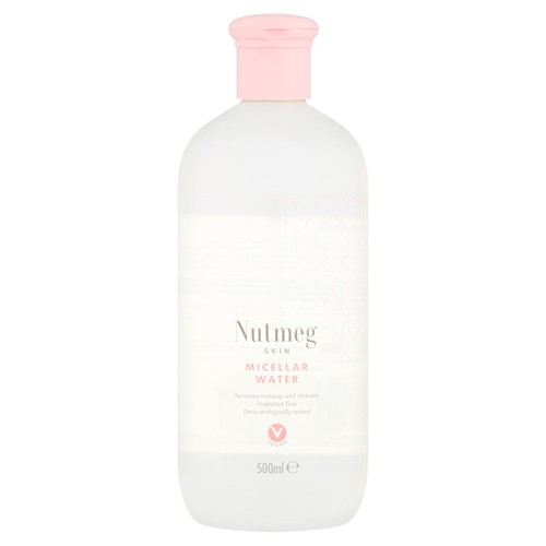 Nutmeg Micellar Water