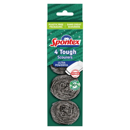 Spontex Tough Scourer