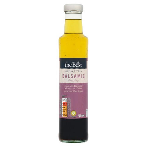 Morrisons The Best Balsamic Dressing 250ml