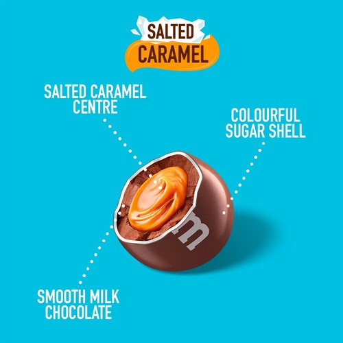 M&M'S Salted Caramel Pouch thumbnail 2