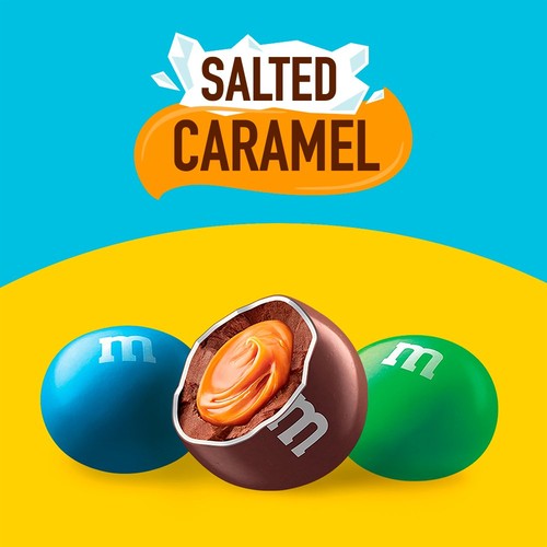 M&M'S Salted Caramel Pouch thumbnail 3