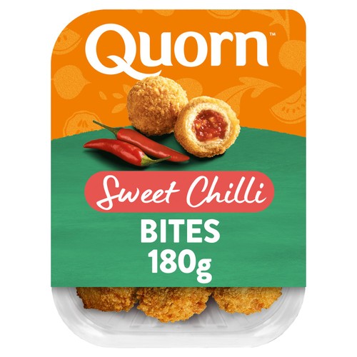 Quorn Sweet Chilli Vegetarian Bites 180g