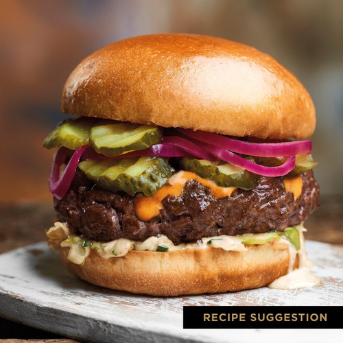 St Pierre 6 Brioche Buns  thumbnail 2