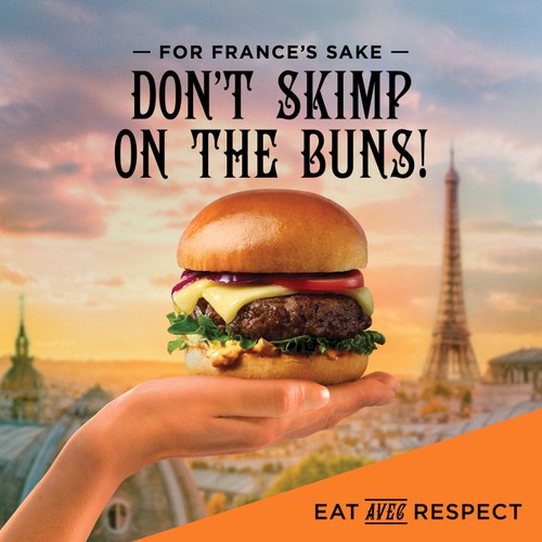 St Pierre 6 Brioche Buns  thumbnail 4
