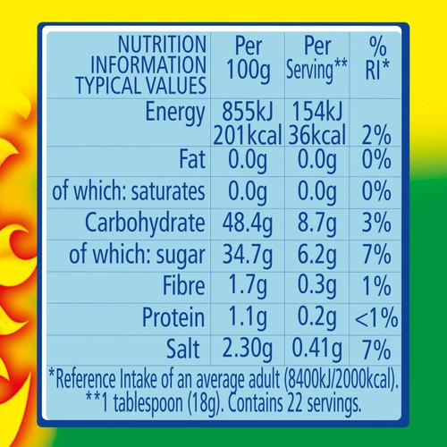 Maggi Authentic Indian Hot & Sweet Sauce 400g thumbnail 4