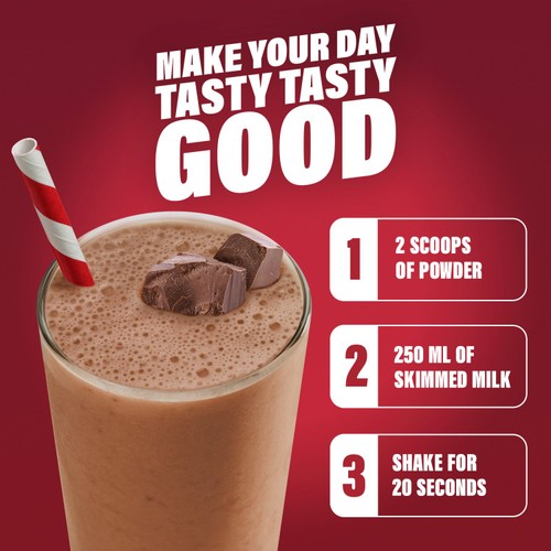 Slimfast Meal Shake Powder Chocolate thumbnail 2