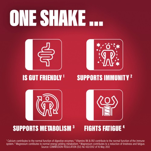 Slimfast Meal Shake Powder Strawberry thumbnail 4