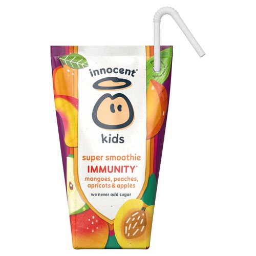 Innocent Kids Super Smoothie Mango Fandango thumbnail 2