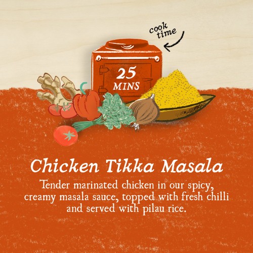 Charlie Bighams Chicken Tikka Masala thumbnail 4