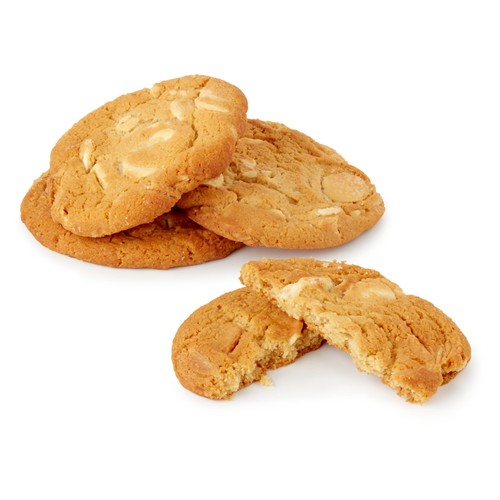 Morrisons The Best Belgian White Chocolate Cookies thumbnail 2