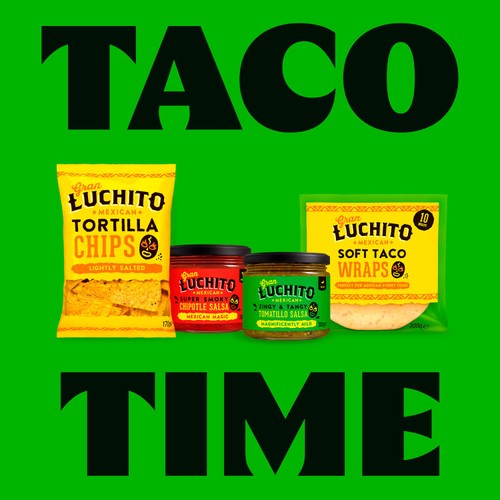 Gran Luchito Mexican Super Smoky Chipotle Salsa 300g thumbnail 2