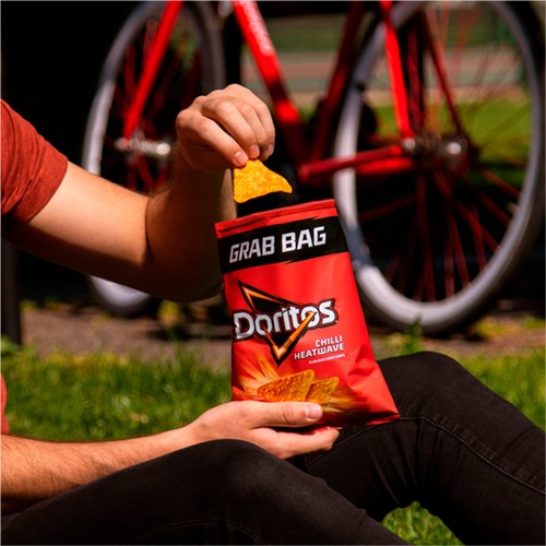 Doritos Chilli Heatwave   48g thumbnail 2