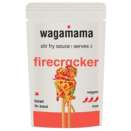 Wagamama Firecracker Stir Fry Sauce