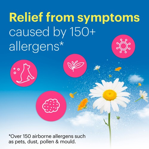 Clarityn Allergy 1mg/ml Syrup Mixed Berries Flavour thumbnail 2