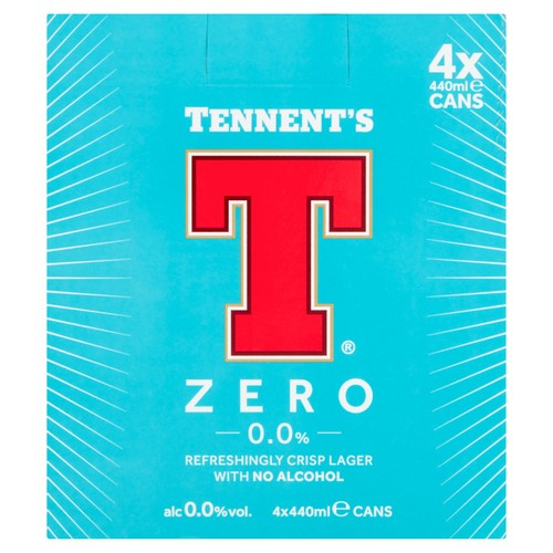 Tennent's Zero  thumbnail 2