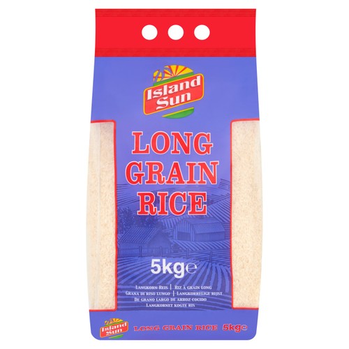 Island Sun Long Grain Rice