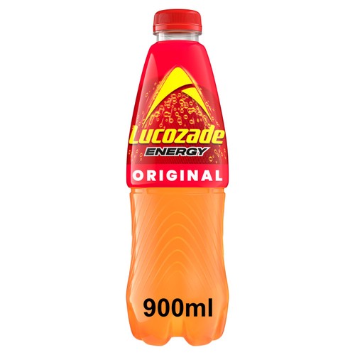 Lucozade Energy Drink Original 