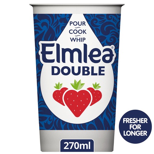 Elmlea Double Alternative To Cream