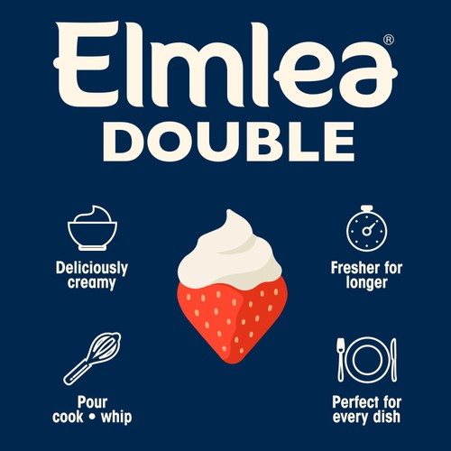 Elmlea Double Alternative To Cream thumbnail 2