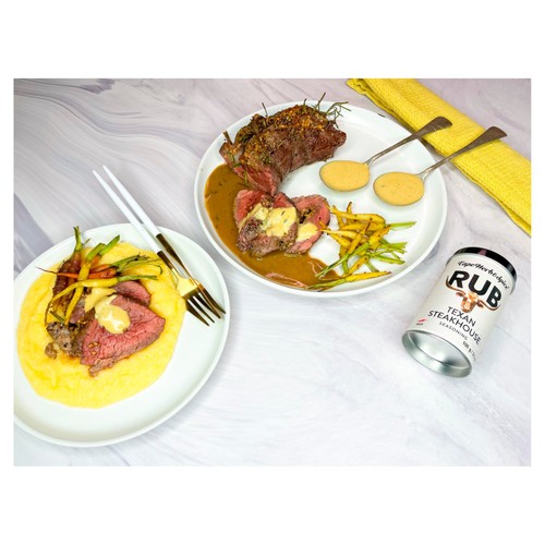 Cape Herb & Spice Rub Texan Steakhouse Seasoning  thumbnail 5