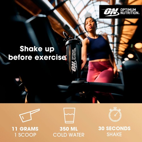 Optimum Nutrition Gold Standard Pre-Workout Fruit Punch thumbnail 5