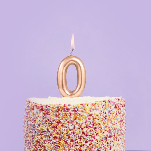 Club Green Gold No.0 Candle