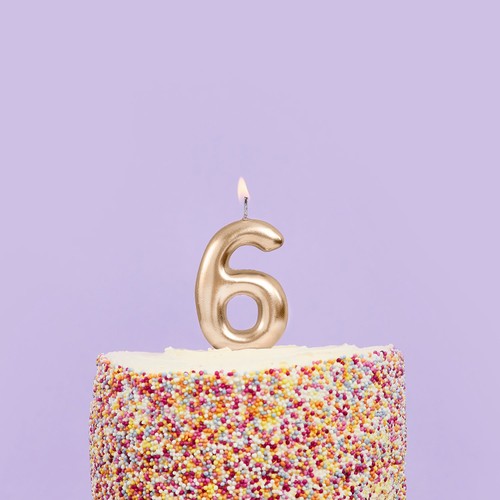 Club Green Gold No.6 Candle