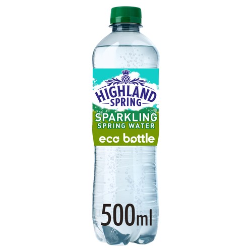 Highland Spring Eco Bottle Sparkling Water  thumbnail 6