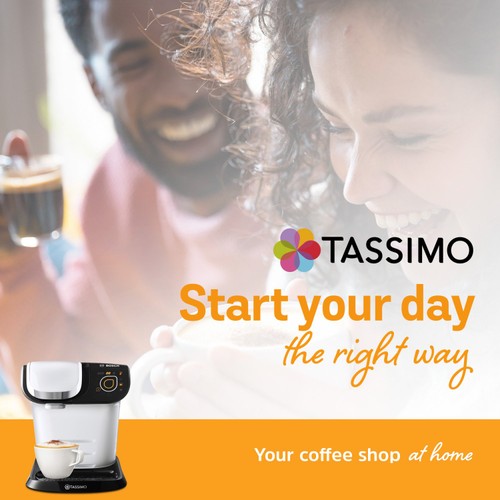 Tassimo Costa Cappuccino Coffee Pods x6 thumbnail 4