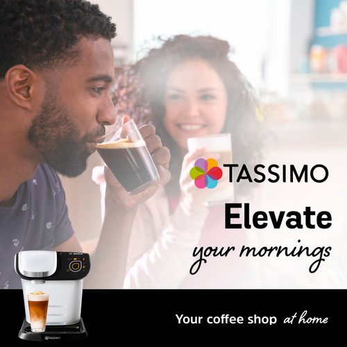 Tassimo L'OR Caramel Latte Macchiato Coffee Pods x7 thumbnail 4