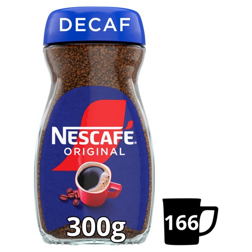 Nescafe Original Decaff  Instant Coffee
