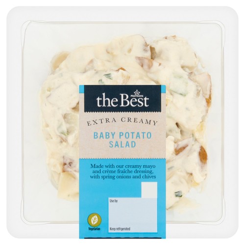 Morrisons The Best Baby Potato Salad 270g