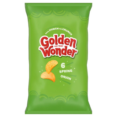 Golden Wonder Spring Onion 