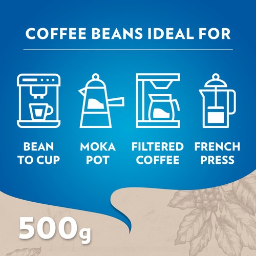 Lavazza Decaffeinated Coffee Beans  thumbnail 2