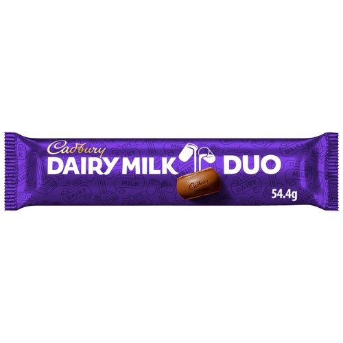 Cadbury Dairy Milk Chocolate Duo Bar