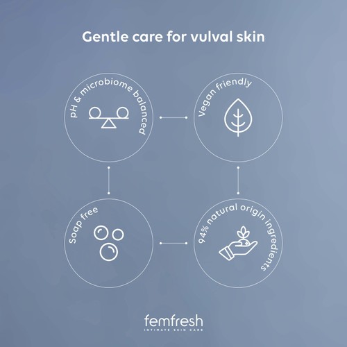 Femfresh Intimate Skin Care Soothing Wash thumbnail 4