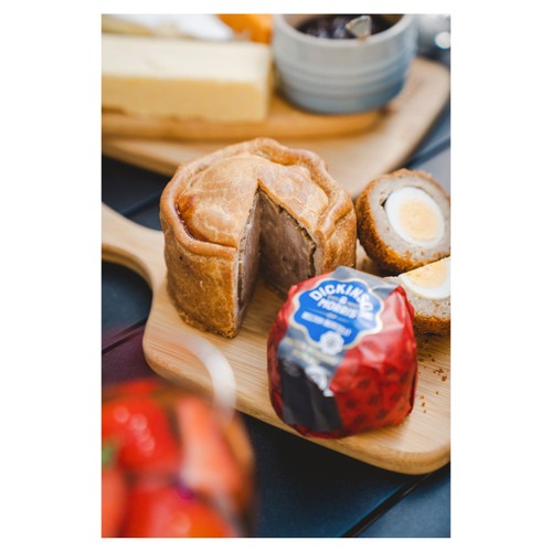 Dickinson Morris Large Pork Pie thumbnail 3