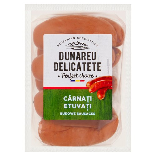 Dunareu Delicatete Bukowe Sausages