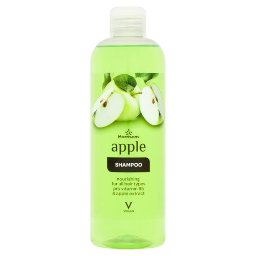 Morrisons Apple Shampoo 500ml
