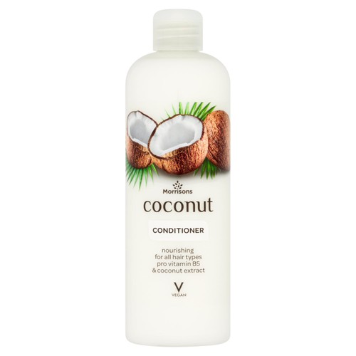 Morrisons Coconut Conditioner 500ml