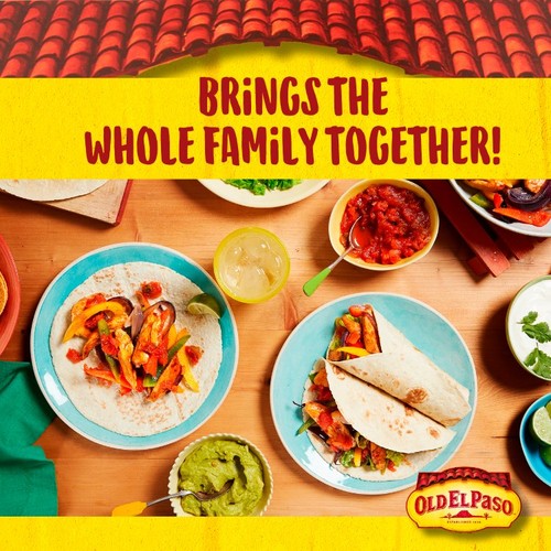 Old El Paso Gluten Free 10 White Corn Tortilla Wraps 208g thumbnail 3