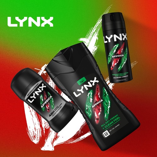 Lynx Africa Shower Gel 225ml thumbnail 8