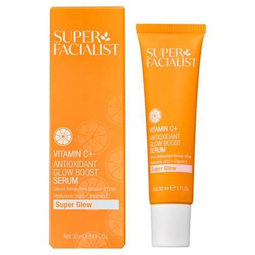 Super Facialist Glow Boost Serum